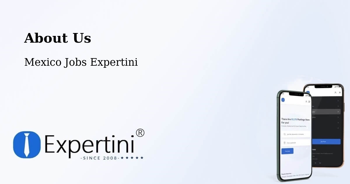 About Expertini Recruitment Platform  – Camargo - Camargo, Mexico Jobs Expertini