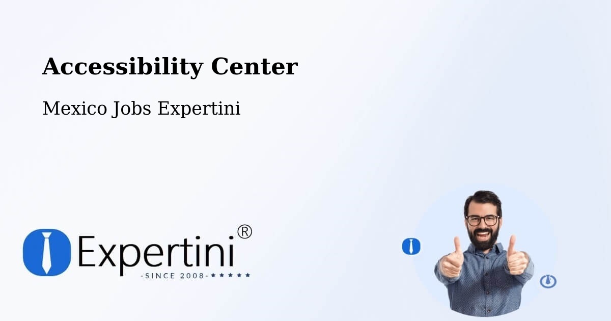 Accessibility Statement – Camargo - Mexico Jobs Expertini