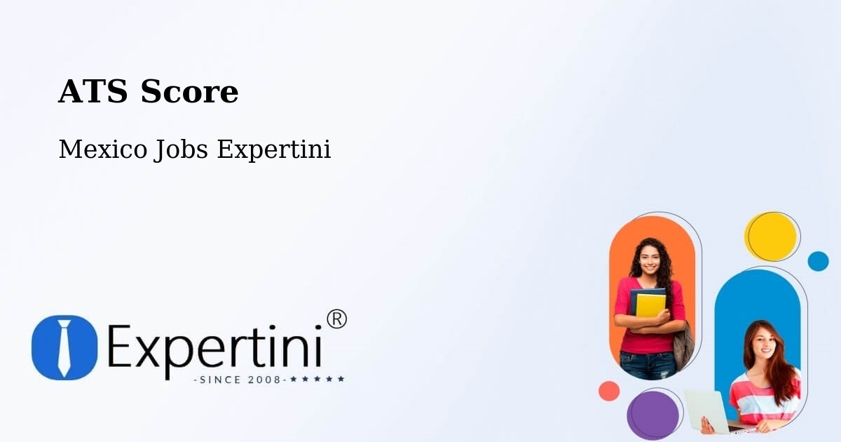 Resume ATS Score & Job Description Match Tool – Camargo - Mexico Jobs Expertini