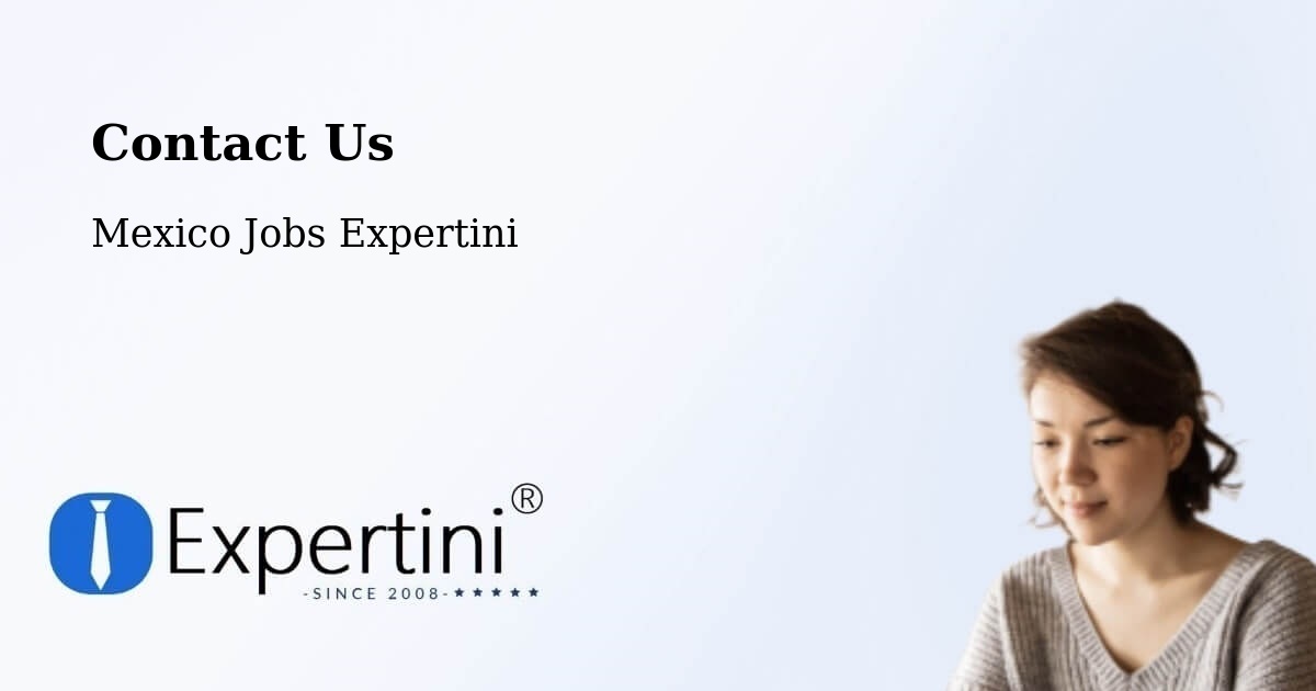 Contact Expertini – Camargo - Mexico Jobs Expertini