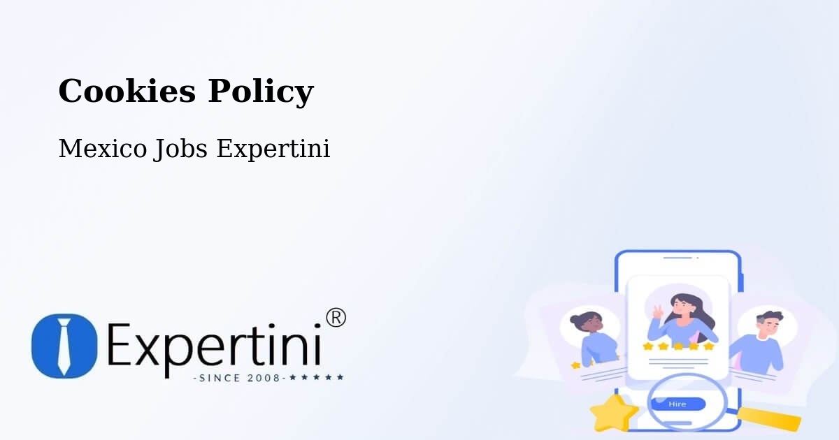 Cookie Policy – Camargo - Mexico Jobs Expertini