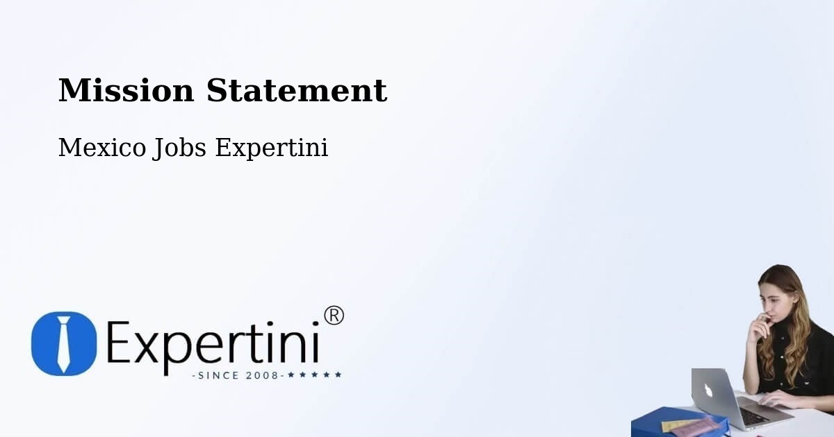 Corporate Mission – Camargo - Mexico Jobs Expertini