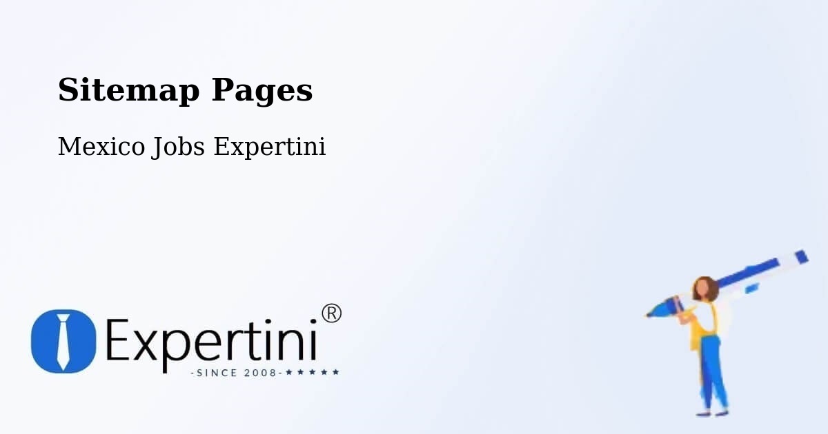 Sitemap Pages - Camargo - Mexico Jobs Expertini