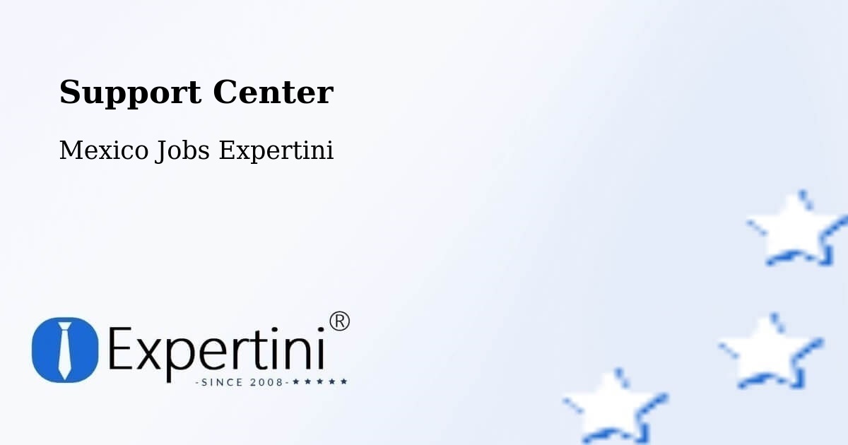 Support Services – Camargo - Mexico Jobs Expertini